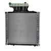 chladič vodní MAN TGA,TGS,TGX (výstup na EGR) 67225