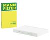 Filter, Innenraumluft