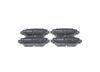 Bosch Brake Pad Set, disc brake 0 986 494 886