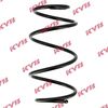 KYB RA1186 Suspension Spring