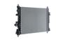 Chladič, chlazení motoru CR 1011 000P