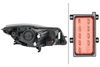 Hella 1LL 011 165-731 Headlight