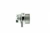 водна помпа, охлаждане на двигателя