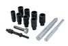 Laser Tools Wheel Nut Socket Set 8842