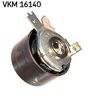SKF Tensioner Pulley, timing belt VKM 16140