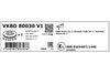SKF Brake Disc VKBD 80030 V1