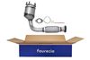 Hella Catalytic Converter 8LE 366 051-581