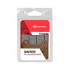 BREMBO Brake Pad Set, disc brake 07BB1996
