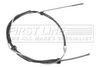 FIRST LINE Cable Pull, parking brake FKB3995