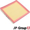 Повітряний фільтр JP GROUP 1118610100