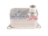 масляний радіатор, моторне масло BOGAP A4222108 (8708912000)