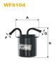 Паливний фільтр WIX FILTERS WF8104