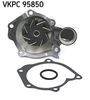 SKF Water Pump, engine cooling VKPC 95850