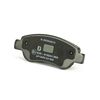 комплект спирачно феродо, дискови спирачки