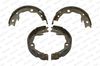 Ferodo FSB4035 Brake Shoe Set, parking brake