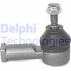 Наконечник поперечної рульової тяги DELPHI TA1614