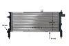 Mahle CR 442 000S Radiator, engine cooling