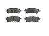 BREMBO Brake Pad Set, disc brake P 56 082