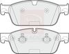 APEC Brake Pad Set, disc brake PAD1928B