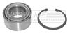 First Line Wheel Bearing Kit FBK932