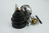 каре комплект, полуоска