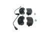 BOSCH Brake Pad Set, disc brake 0 986 494 170