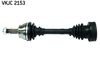 SKF Drive Shaft VKJC 2153