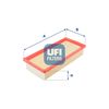 Воздушный фильтр UFI 30.194.00