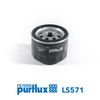 Olejový filtr LS571