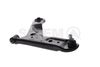 Lenker, Radaufhängung