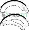 Комплект гальмівних колодок PROFIT 5001-0176