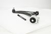 носач, окачване на колелата