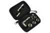 Laser Tools Mini Flexi Ratchet Socket and Bit Set 17pc