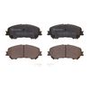 BREMBO Brake Pad Set, disc brake P 56 100