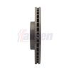 Fahren Brake Disc FBD6273