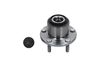 Комплект підшипника маточини колеса KAVO PARTS WBK-10032