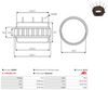 Stator, Generator