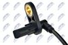 Sensor, Raddrehzahl