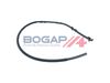 Шланг, витік палива BOGAP B1621101 (8708919000)