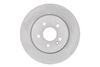 Гальмівний диск BOSCH 0986478468 (BD397, E1 90R-02C0074/1928)