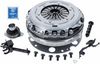 For Audi A4 A5 A6 Q5 2.0 TFSI TDI 2007-2017 SACHS Clutch Kit+Dual Mass Flywheel