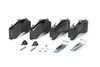 BREMBO Brake Pad Set, disc brake P A2 301S