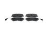 desky brzdové FIAT 0986494799