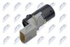 Sensor, Einparkhilfe