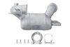 Hella Pre-Catalytic Converter 8LE 366 052-661