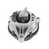 окачване, двигател