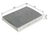 BOSCH Filter, cabin air 1 987 435 562