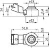 Bosch Knock Sensor 0261231176