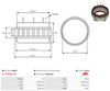 Stator, Generator