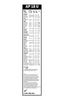 Bosch Wiper Blade 3 397 006 831